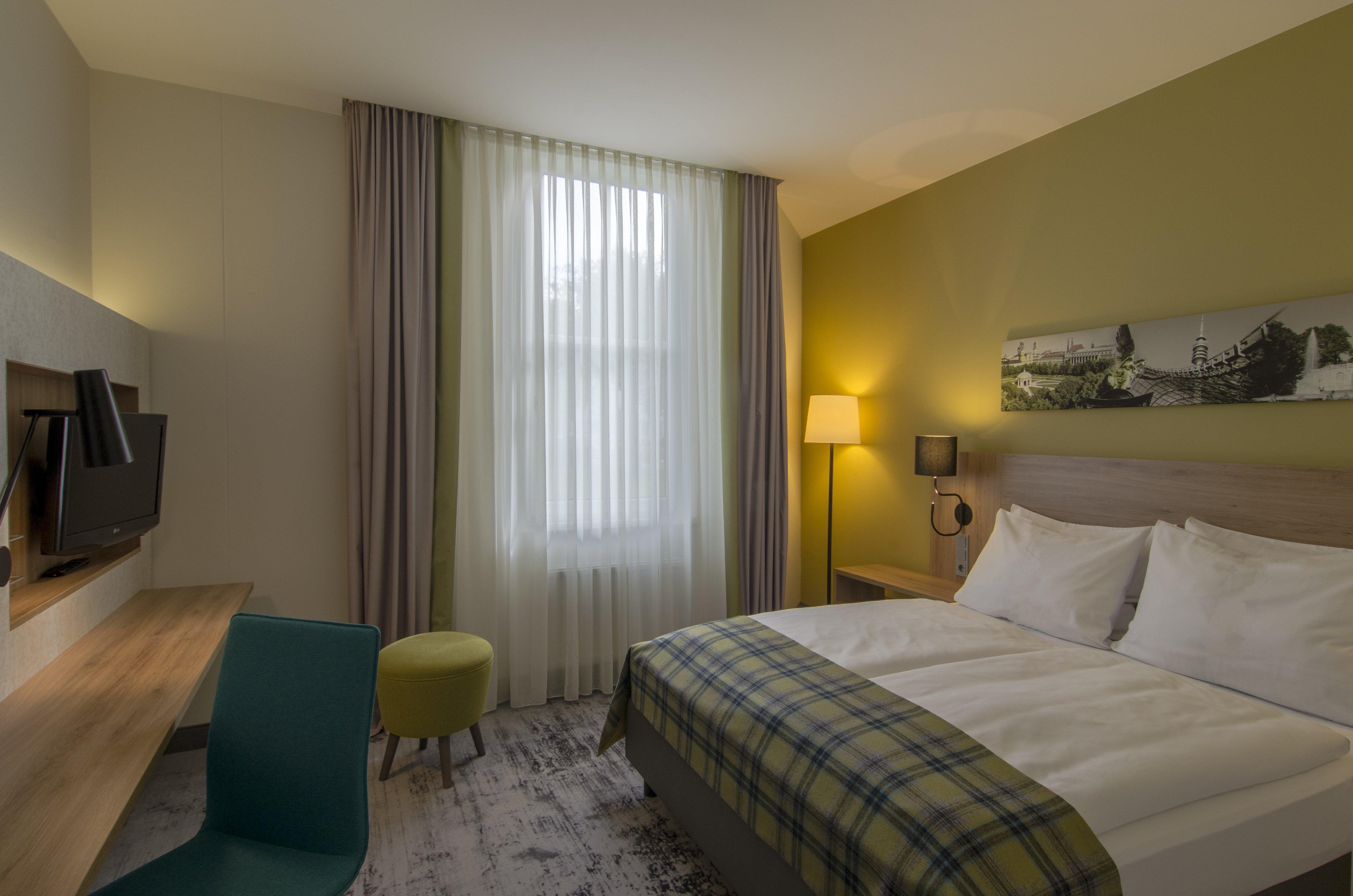 Holiday Inn Munich Unterhaching By Ihg Exterior photo
