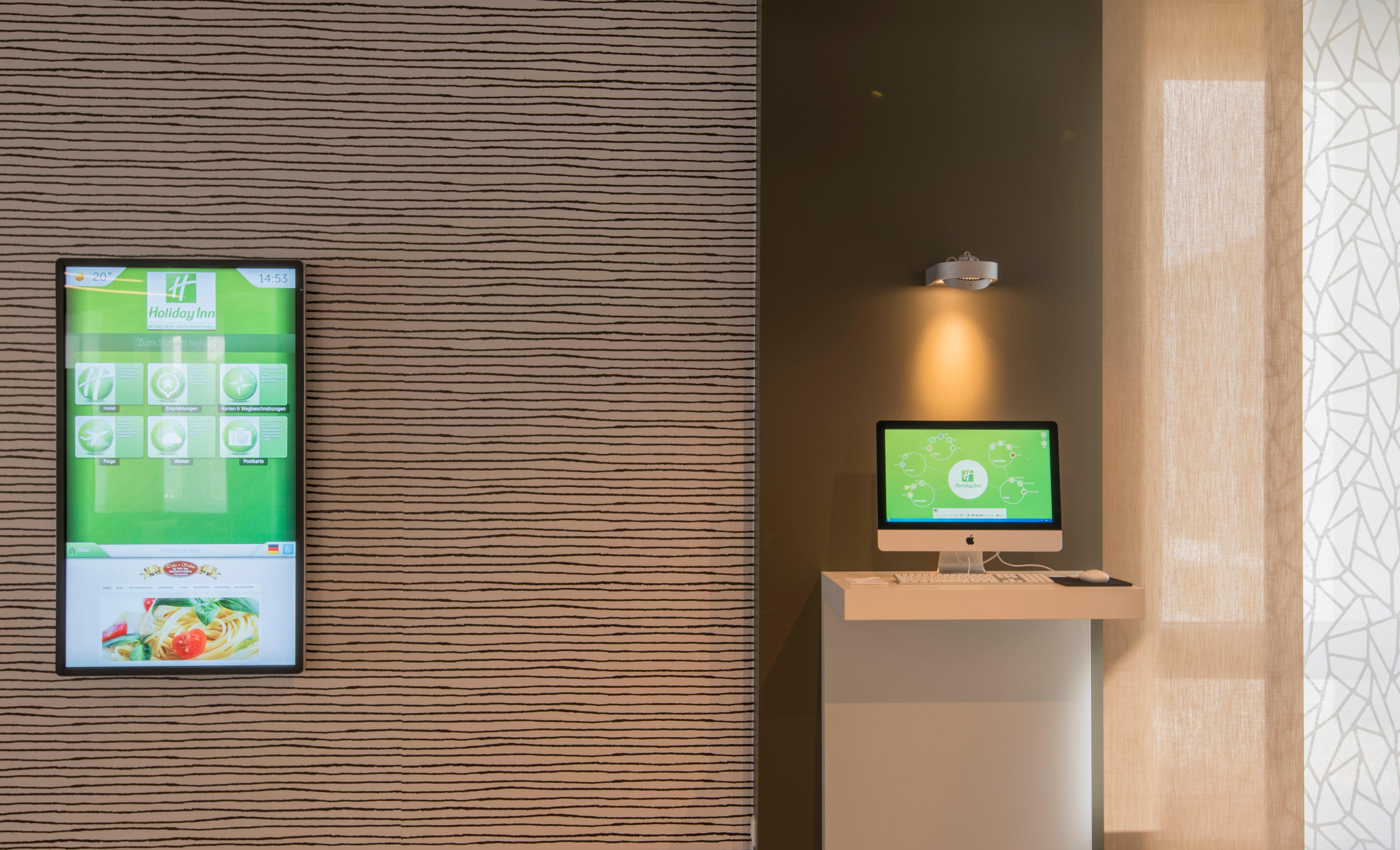 Holiday Inn Munich Unterhaching By Ihg Exterior photo
